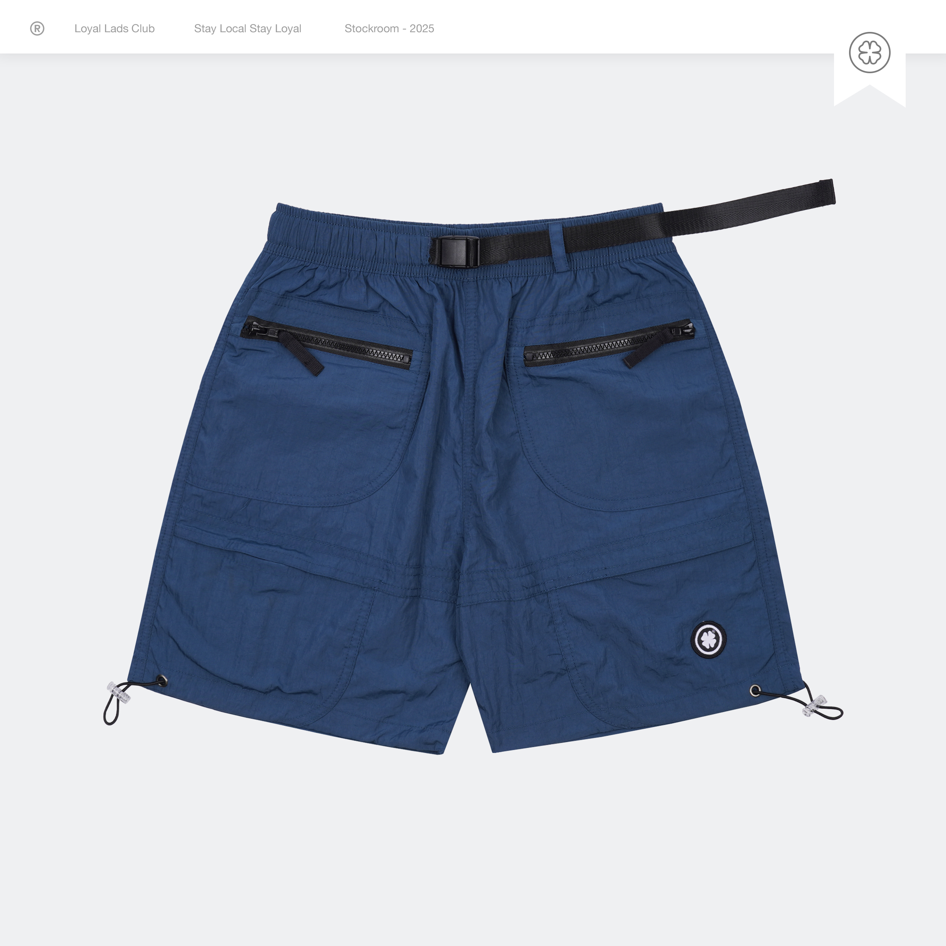 Boardshort - Rinvio